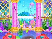 play Mermaid House Cleaning And Decorating