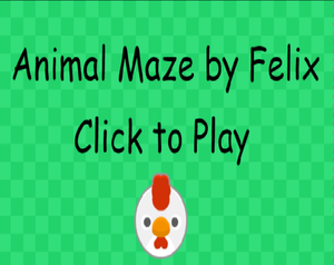 play Animal Maze