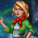 play Prudent Lady Chef Escape