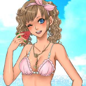 Rinmaru Anime Summer Dress Up