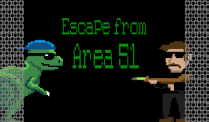 play Escape From Area 51