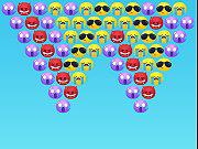 play Emoji Bubble Shooter