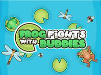 play Frog Fights With Buddies