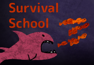 play Survival School