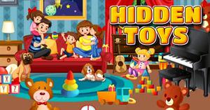 play Hidden Toys