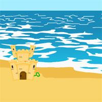 play Mousecity-Magic-Beach-Escape