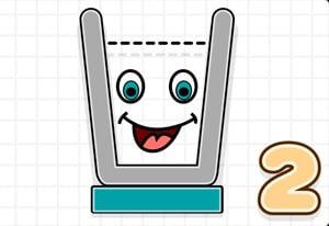 play Smiling Glass 2