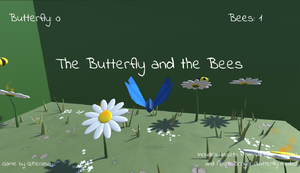 play The Butterfly And The Bees