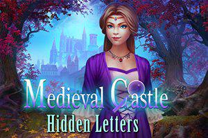 play Medieval Castle Hidden Letters