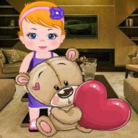 play Big-Searching My Cute Teddy Html5