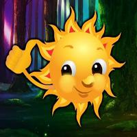 play Escape The Crazy Sun Html5