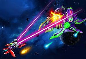 play Galaxy Attack Alien Shooter