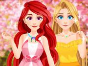 play Princess Lovely Fashion