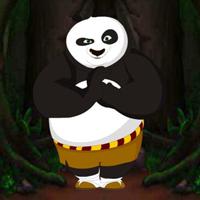 play Redwood Fores Panda Escape Html5