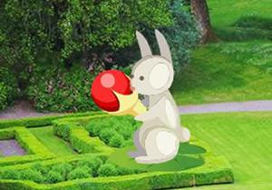 play Backyard Easter Escape