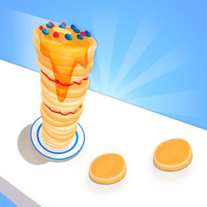 play Pancake Tower 3D