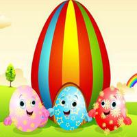 play G2R-Easter Egg Friends Escape Html5