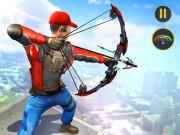play Archery Competition 3D
