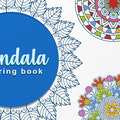 Mandala Coloring Book