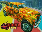 play Colorful Racing