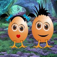 play Brook And Lula Egg Escape Html5