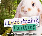 play I Love Finding Critters Collector'S Edition