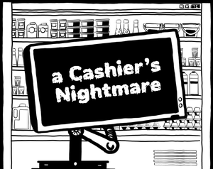 play A Cashier'S Nightmare