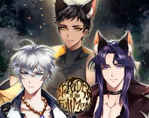 play Bride Of The Full Moon : Otome Demo