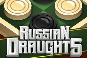 play Russian Draughts