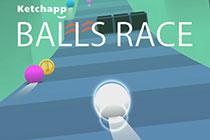 play Balls Race