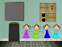 play 8B Stitched Doll Steve Escape Html5