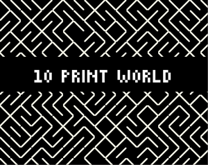 play 10 Print World