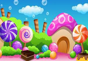 play Easter Candy Land Escape