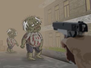 play Kill The Zombies