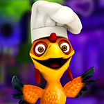 play Pg Fair Chef Chicken Escape