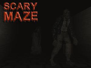 play Scary Maze