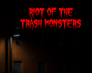 play Riot Of The Trash Monsters