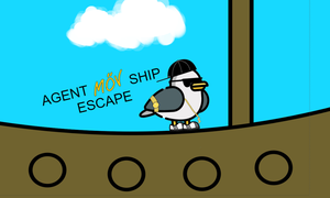 play Agent Möv Ship Escape