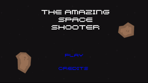 play The Amazing Space Shooter
