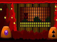 play G2L Red Tree Land Escape Html5