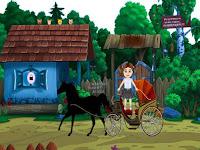 play G2M Chariot Escape Html5