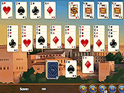 play Alhambra Solitaire