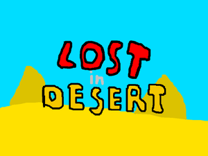 play Lost In Desert