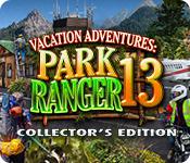 Vacation Adventures: Park Ranger 13 Collector'S Edition