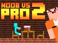 play Noob Vs Pro 2 - Jailbreak