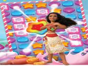 play Play Moana Sweet Matching