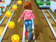 play Subway Princess Runner - Adventure
