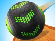 play Crazy Obstacle Blitz 2 - Going Ball 3D