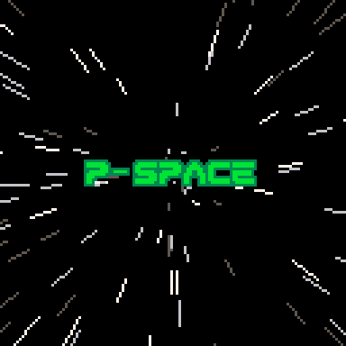 play P-Space