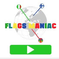 Flags Maniac game